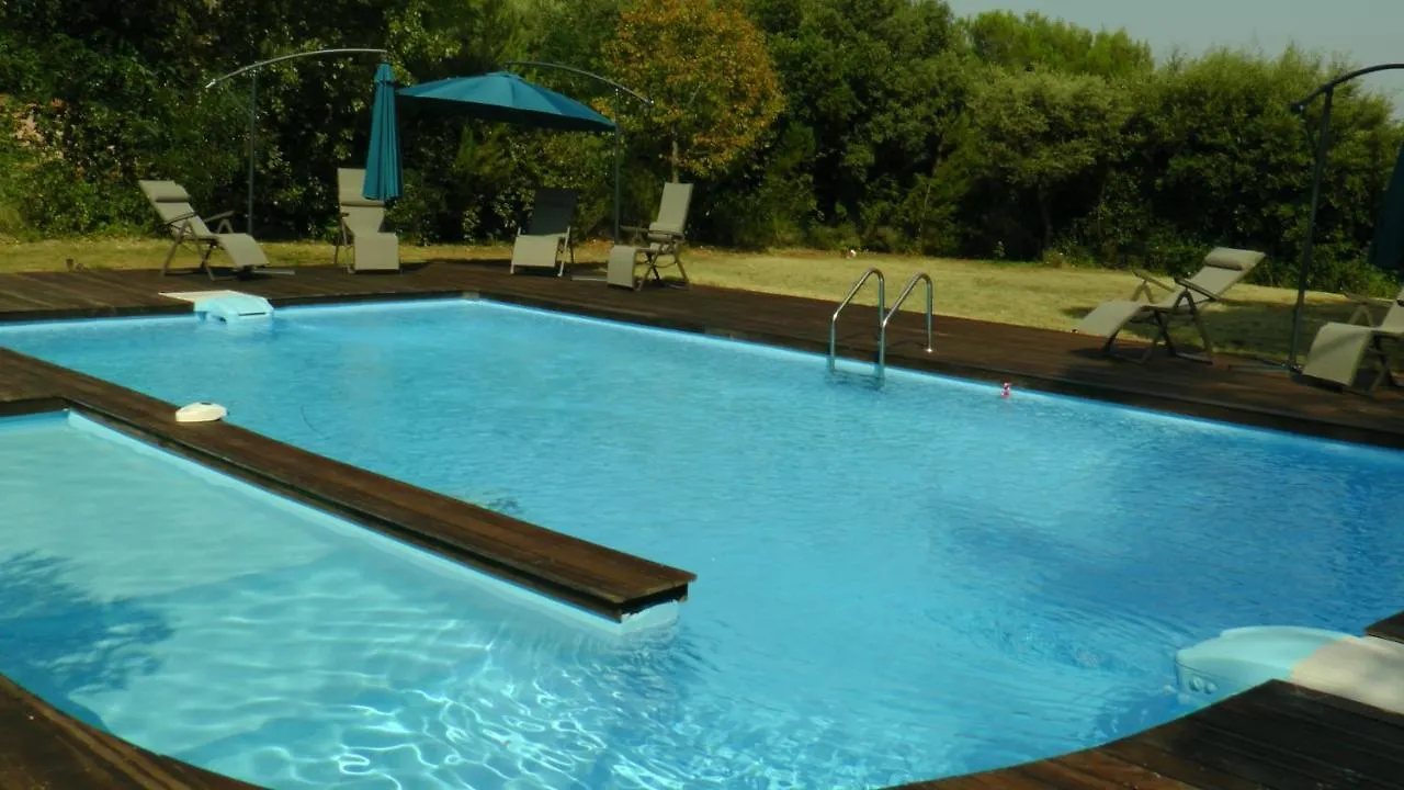 Nature Et Tourisme Villa 8 Adultes Ou 10 Personnes Si Enfants Sillans-la Cascade 0*,
