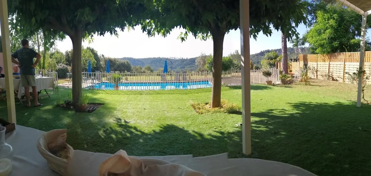 Nature Et Tourisme Villa 8 Adultes Ou 10 Personnes Si Enfants Sillans-la Cascade
