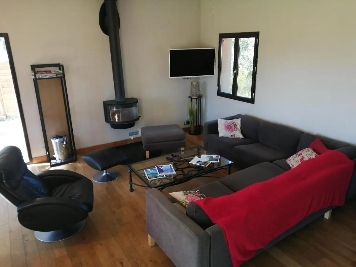 Nature Et Tourisme Villa 8 Adultes Ou 10 Personnes Si Enfants Sillans-la Cascade France