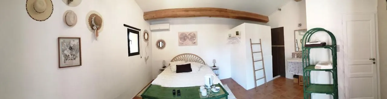 Nature Et Tourisme Villa 8 Adultes Ou 10 Personnes Si Enfants Sillans-la Cascade